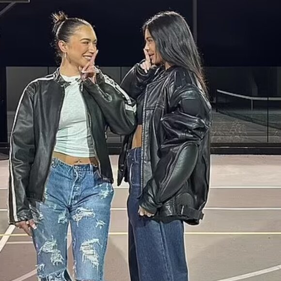 NWT Alexander Wang Oversized Moto Biker Leather Jacket - Picture 5 of 8